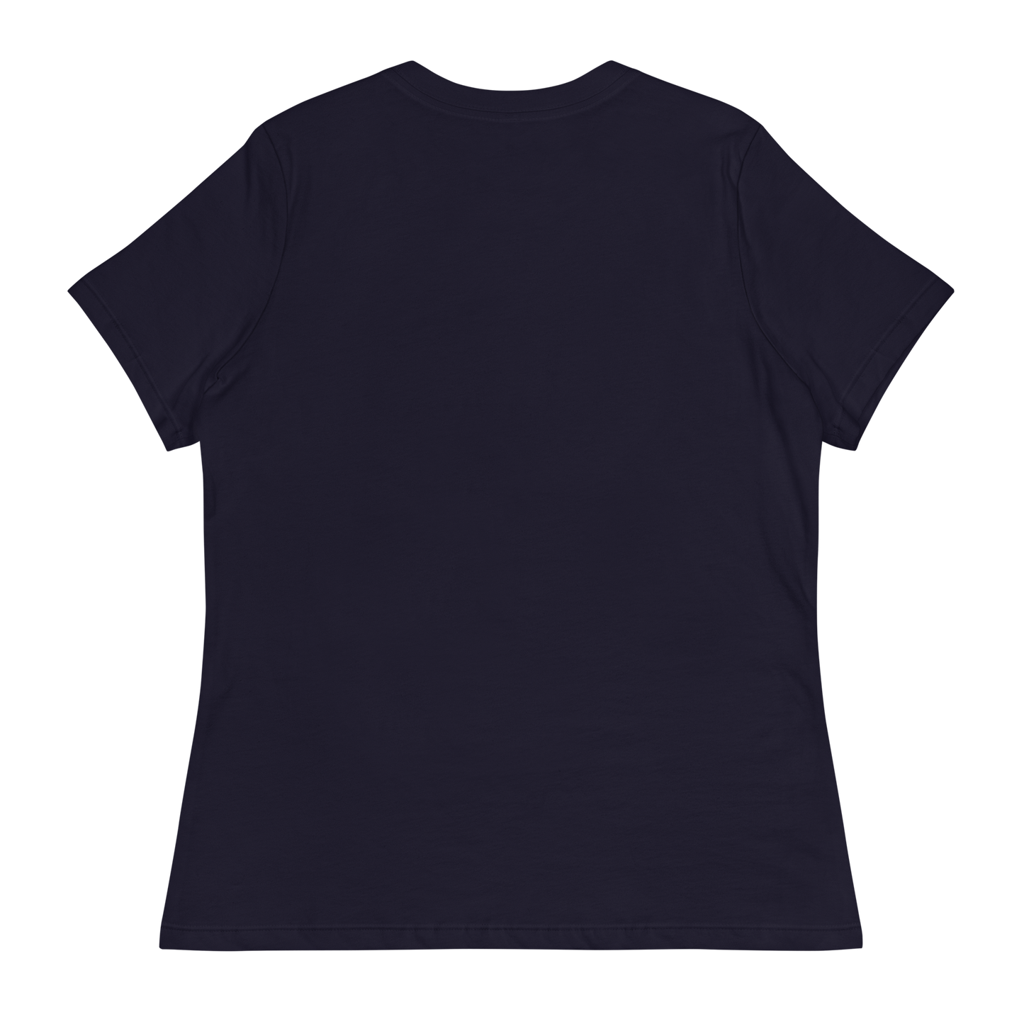 Women's Relaxed T-Shirt, Cali Grizzly Bear